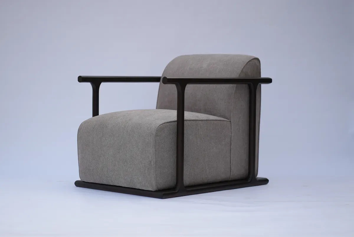 The Timberloop Chair